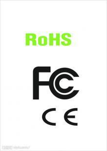 FCC认证 rohs6项 首选冠准检测 收费低 效率快_商务服务